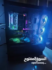  8 كمبيوتر العاب/ جهاز العاب قوي جداً اقوى من ps5 بثلاثة اضعاف