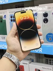  7 عرض خااص : iPhone 14pro 128gb هاتف نظيف جدا بحالة الوكالة بدون مشاكل أو شموخ و بأقل سعر