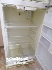  2 تلاجه استعمل خفيف
