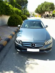  1 مرسيدس E200 2019 وارد وكالة غرغور