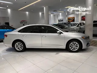  5 Volkswagen PASSAT model 2020 FOR SALE