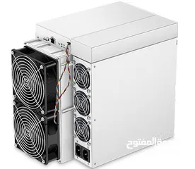  1 antminer s19k 120th bitcoin miner still under warranty