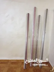  4 برادي قماش وزيبرا بحالة الجديد للبيع
