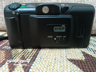  2 كاميرا canon Autoboy Luna 105 مستعمل بحالة ممتازة شبه جديد السعر قابل للتفاوض