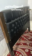  1 غرف نوم تخت