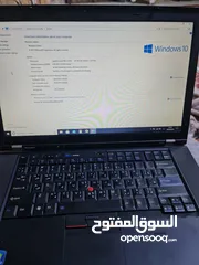  2 لابتوب ثنك باد نظيف جدا وبسعر مناسب