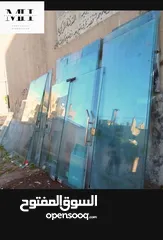  21 (GLASS AND SECURIT ) حجير زجاج سيكوريت  الأمان والأناقة في آن واحد.  لحماية فائقة ومظهر عصري لمنزلك
