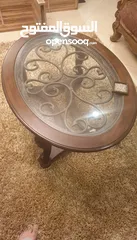  3 Center Table and Side Tables