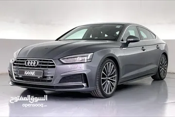  8 2017 Audi A5 40 TFSI S-Line & Technology Package  • Summer Offer • 1 Year free warranty