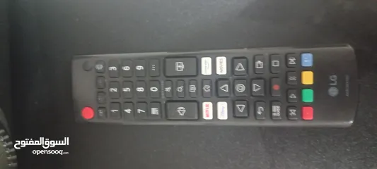  4 شاشة آل جي