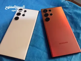  2 Samsung S23 Ultra