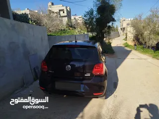  6 فلوكس فاغن بولو 2017
