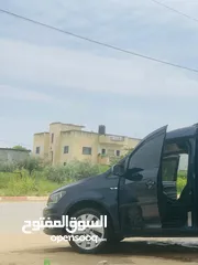  1 فولكسفاجن كادي 2016