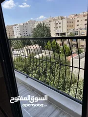  3 شقة ارضية الترا ديلوكس مع تدفئة وكرميد