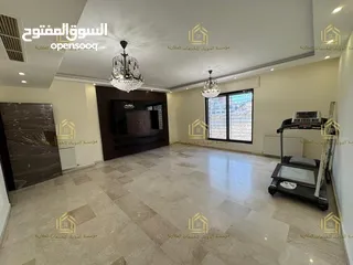  8 شقة فاخرة - عبدون - 4نوم 2ماستر - 300م - أرقى واجمل مناطق عبدون - قرب الخدمات