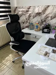  5 كراااسي عصرية بأقل الاسعار كراسي مكتب طبية مع مسند رأس جك ايطالي كفالة سنة