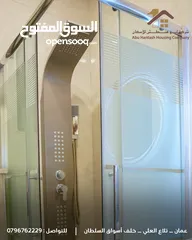  15 شقة طابق شبه ارضي للبيع مساحة 86م في تلاع العلي بالقرب من جميع الخدمات