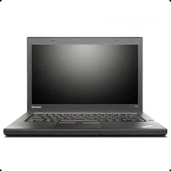  23 لابتوب Lenovo ThinkPad T450S - Intel Core i7-5600U 20GB DDR4, Windows 10, 256Gb SSD شبه جديد