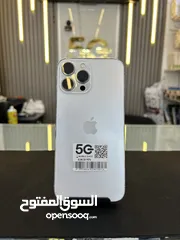  8 ‏iPhone 13 Pro Max 128GB battery 95% ‏‎ايفون 13 برو ماكس ذاكرة تخزين 128 جيجا بطارية 95٪مغير باك