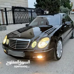  1 مرسيدس e200