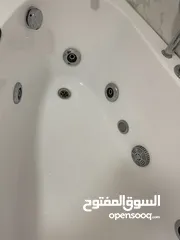  5 جاكوزي جديد