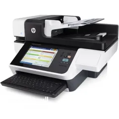  2 New HP Workstation Scanner and Digital Sender Flow 8500 fn1 Document Capture Workstation