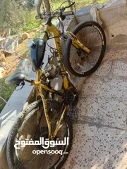  5 بسكليت بنزين