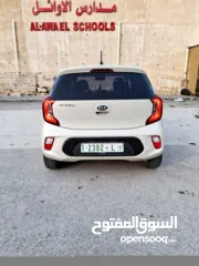  6 كيا مورنينج  2019  عداد قليل  31  ألف كيلو