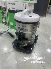  6 مكانس هيتاشي اليابانيه برميل بسعر حرق ومميز 2100 واط