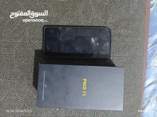  2 شاومي بوكوفون F3 5g 90فريم