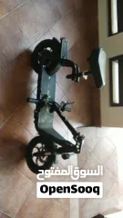  7 Electric Moped/Scooter