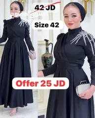  24 فساتين  سهره تركيه