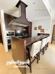  4 شقة مفروشة فاخرة ضمن كمباوند اعلان رقم (O396)