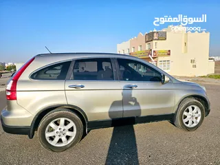  9 هوندا CRV 2008