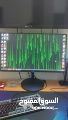  1 شاشة جيمينج ips