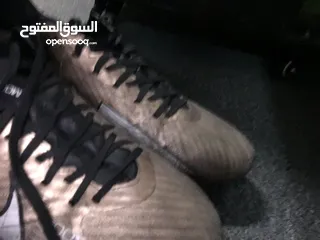  3 حذاء امبابي كاس العالم نمرة 41 مستعمل خياط امان الموقع حي نزال عمان