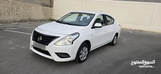  3 urgent sale Nissan sunny 2020