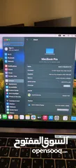  19 MacBook Pro 2019 touchbar ماك بوك برو 2019 تتش بار