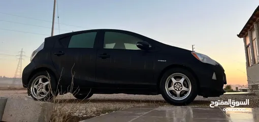  8 بريوس سي  فحص للبيع