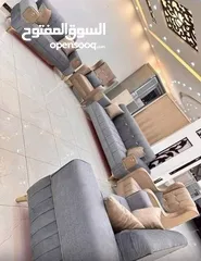  1 طقم كنب تركي فخم