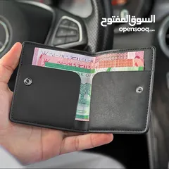  10 محافظ فخمة وراقية / محفظة رجالية / محفظة جلد / بوك / wallet