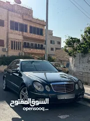  2 مزسيدس E200 بانوراما افنجارد اعلى صنف فحص كامل سبورت بكج افنجارد