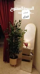  10 مراي ستاند ذهبي حجم كبير
