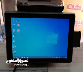  2 جهاز All in one اوروبي i3 شاشتين بسعر حرق