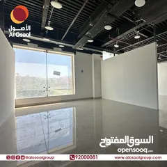  4 Various commercial space is available in the heart of Al Khuwair
