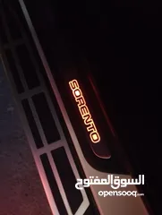  18 كيا سورينتو ترخيص 2020
