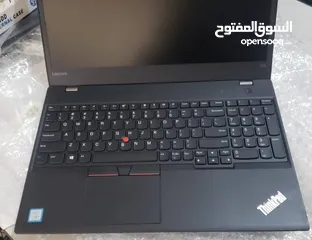  1 لابتوب مستخدم امريكي THINKPAD T570