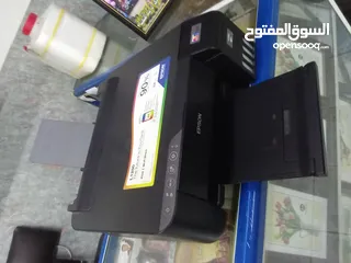  4 طابعة ابسون للبيع بسعر رمزي