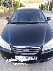  15 هونداي اڤانتي 2007للبيع