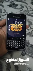  1 blackberry Classic